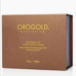 Orogold 24k térmica completion cream